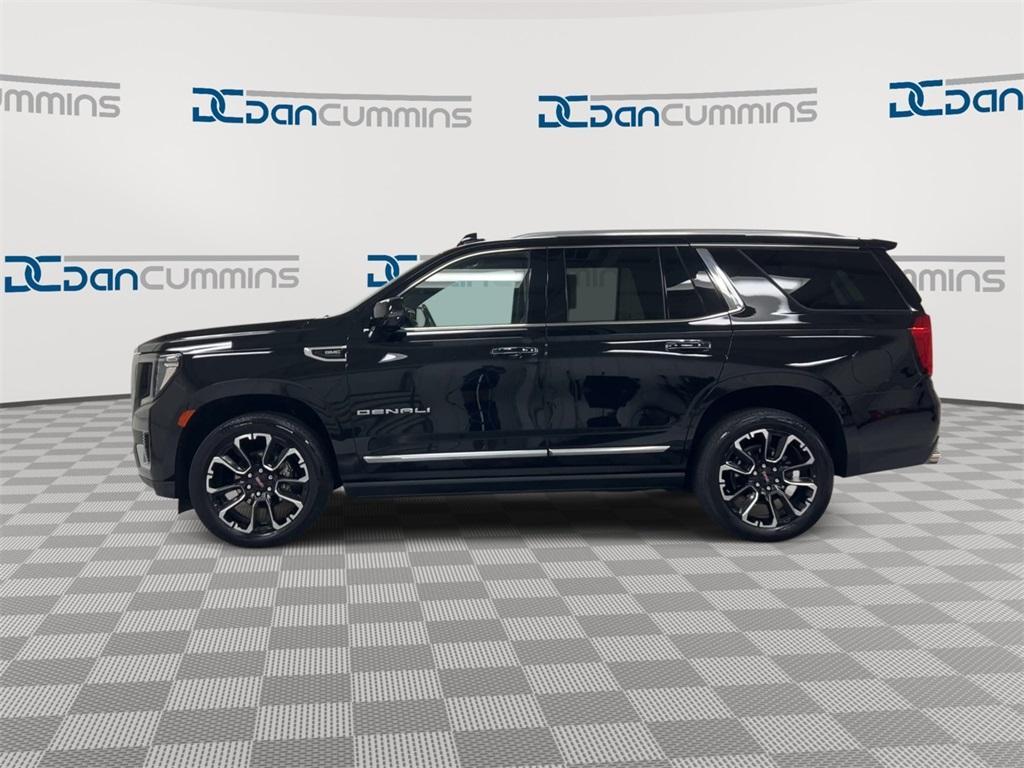 used 2022 GMC Yukon car, priced at $43,987
