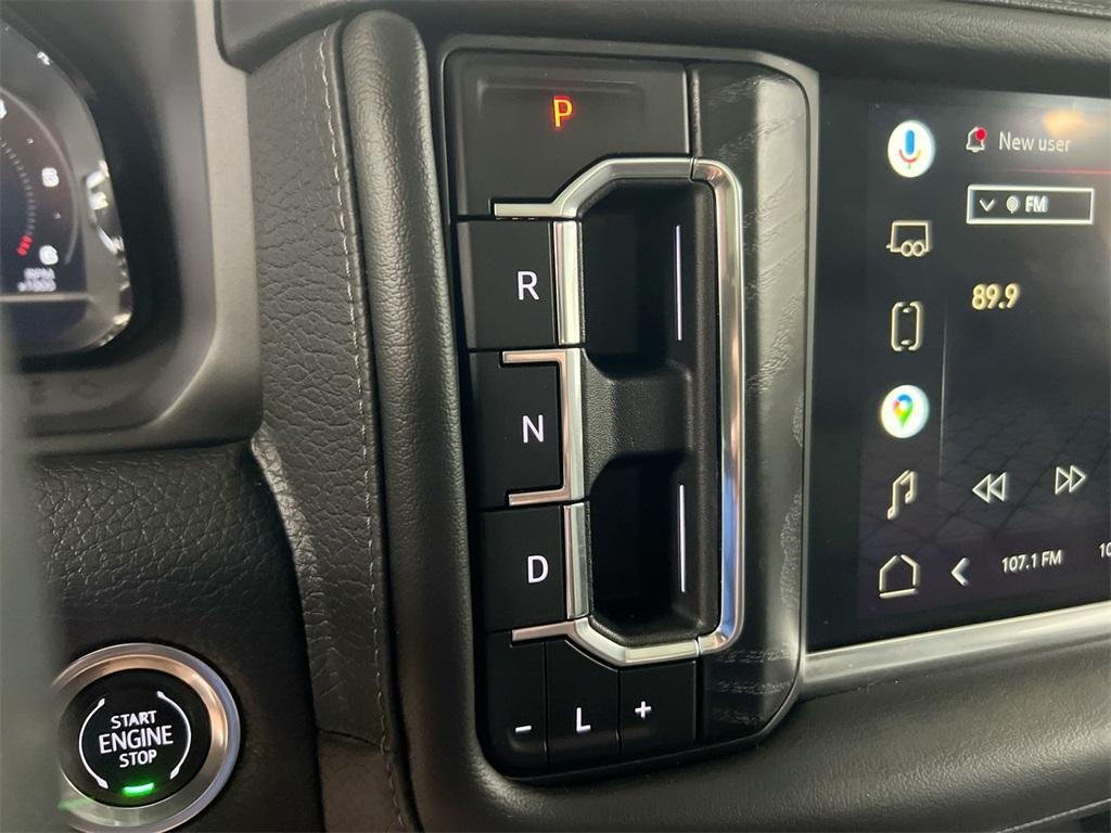 used 2022 GMC Yukon car, priced at $43,987