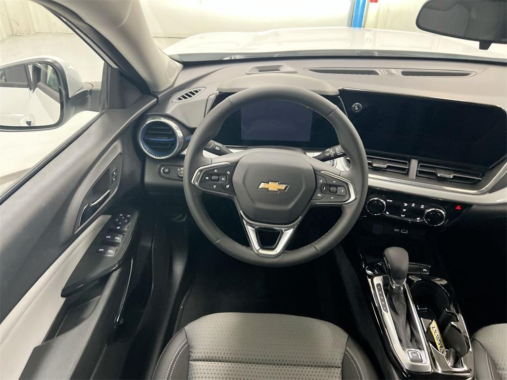 new 2026 Chevrolet Trax car, priced at $24,206
