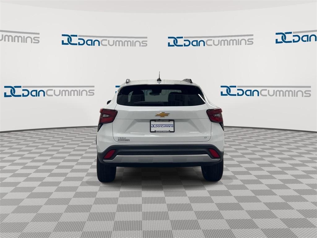 new 2026 Chevrolet Trax car, priced at $24,206