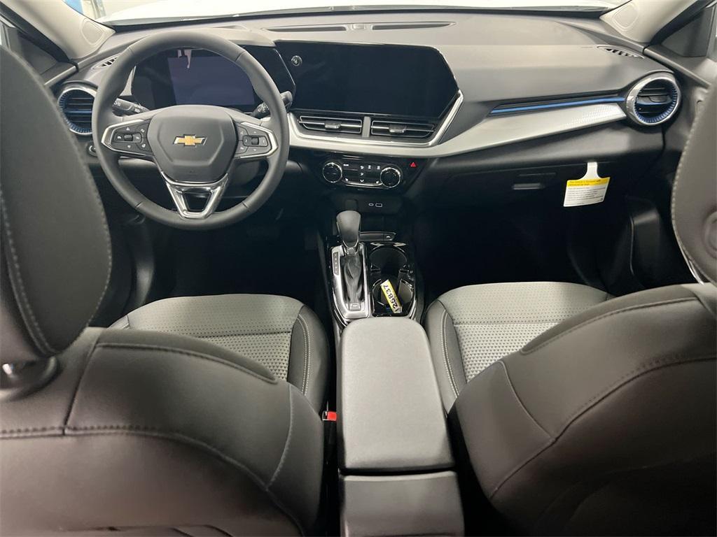 new 2026 Chevrolet Trax car, priced at $24,206