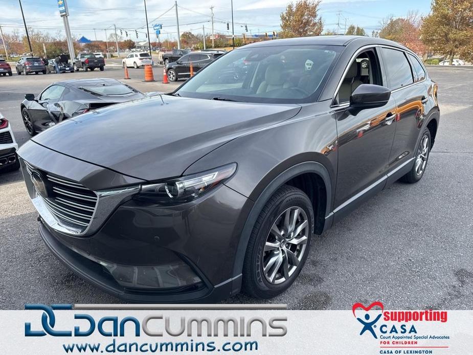 used 2019 Mazda CX-9 car