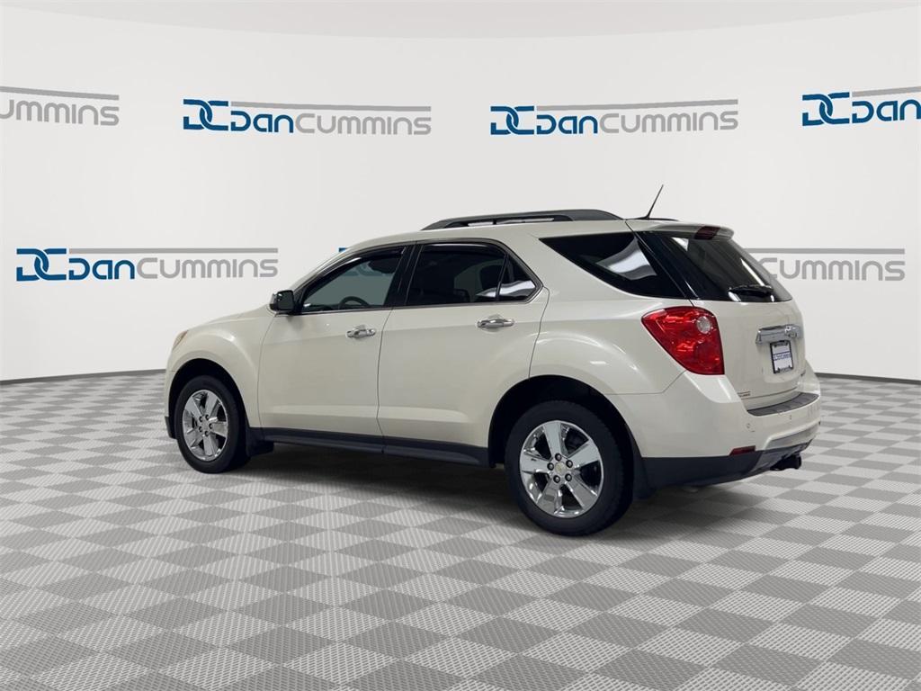 used 2013 Chevrolet Equinox car, priced at $5,900