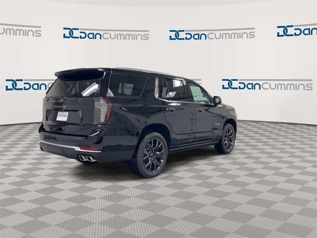 new 2025 Chevrolet Tahoe car, priced at $86,873