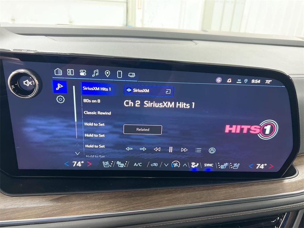 new 2025 Chevrolet Tahoe car, priced at $86,873