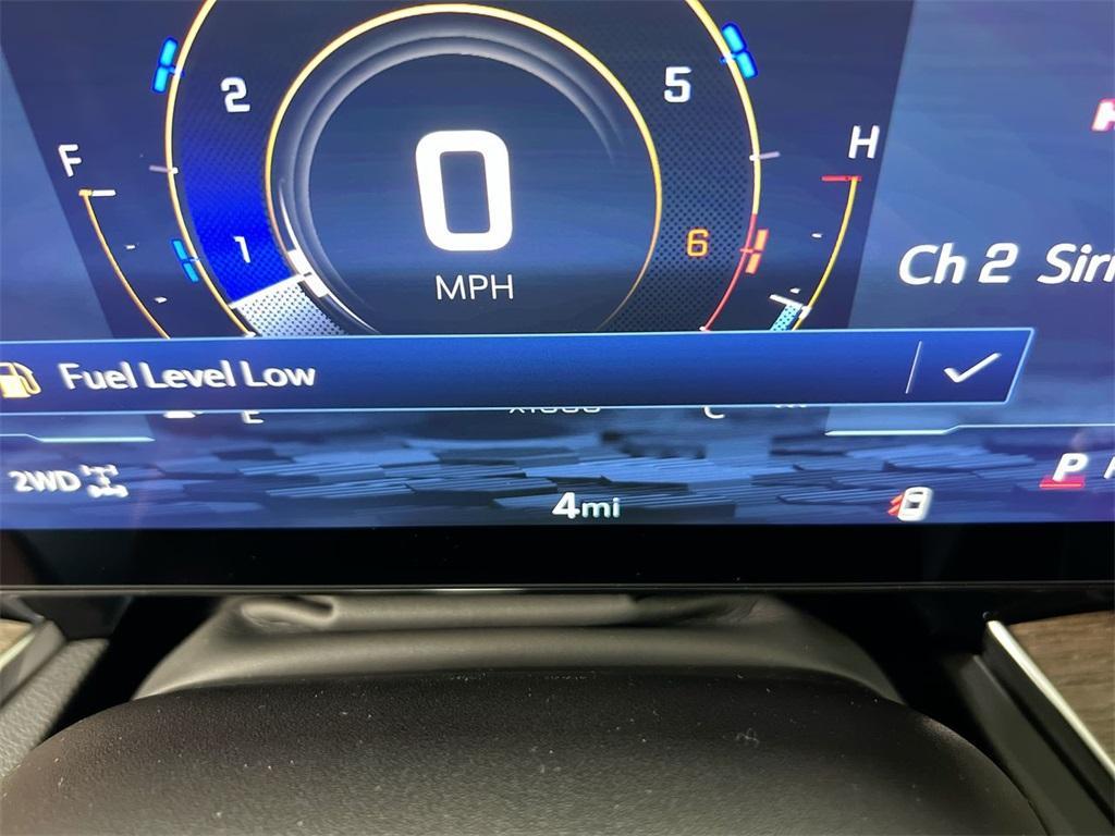 new 2025 Chevrolet Tahoe car, priced at $86,873