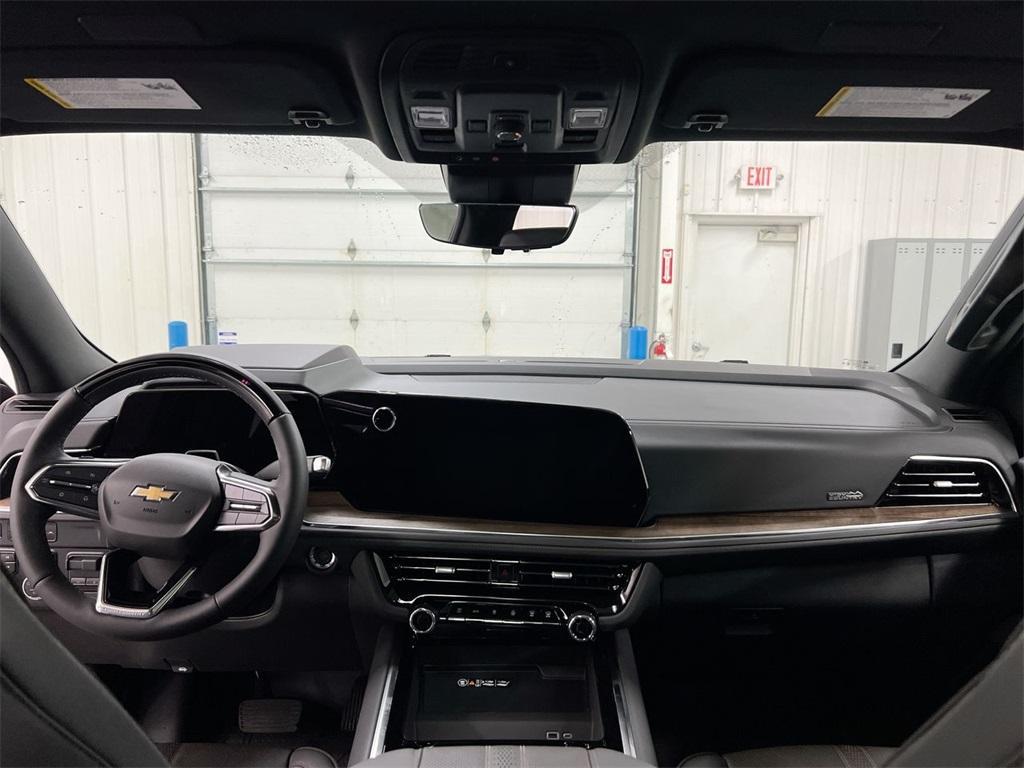 new 2025 Chevrolet Tahoe car, priced at $86,873