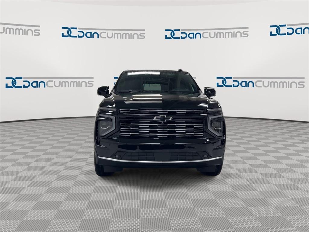 new 2025 Chevrolet Tahoe car, priced at $86,873