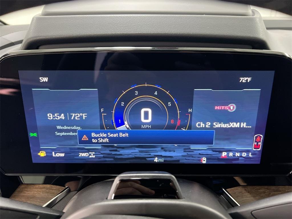 new 2025 Chevrolet Tahoe car, priced at $86,873