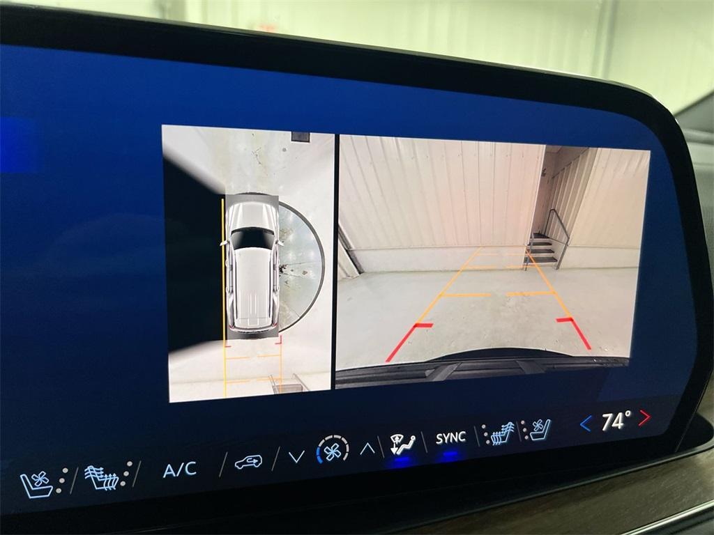 new 2025 Chevrolet Tahoe car, priced at $86,873