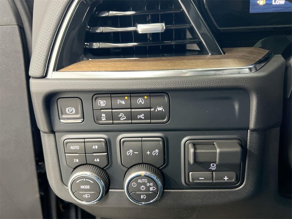 new 2025 Chevrolet Tahoe car, priced at $86,873