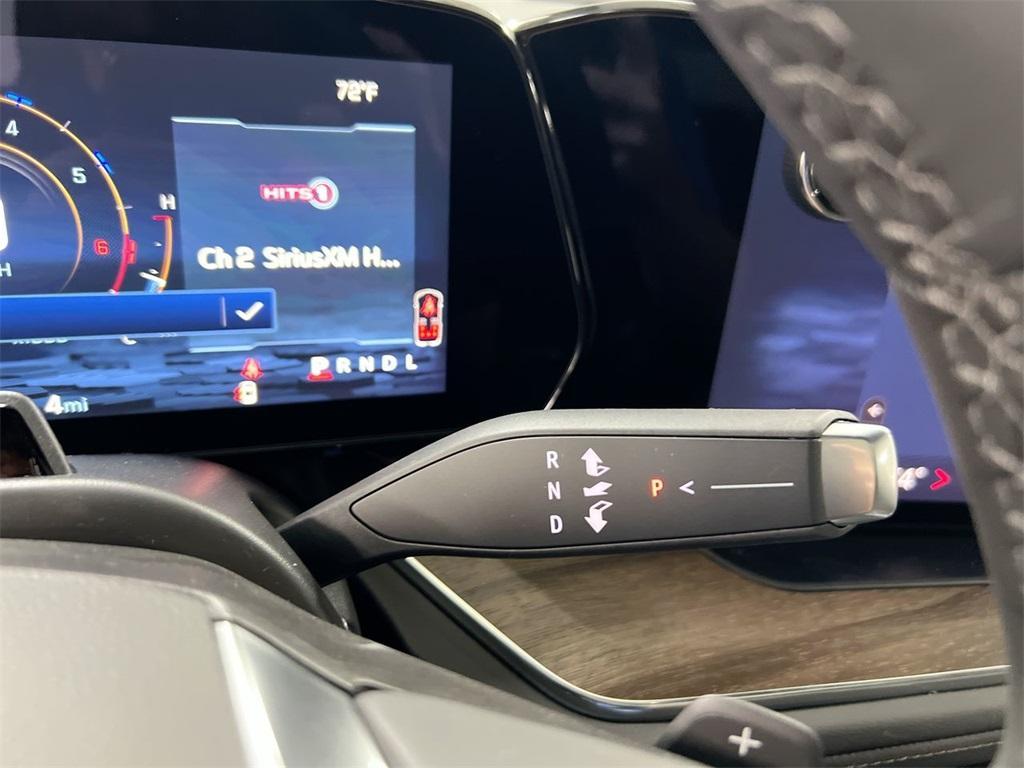 new 2025 Chevrolet Tahoe car, priced at $86,873