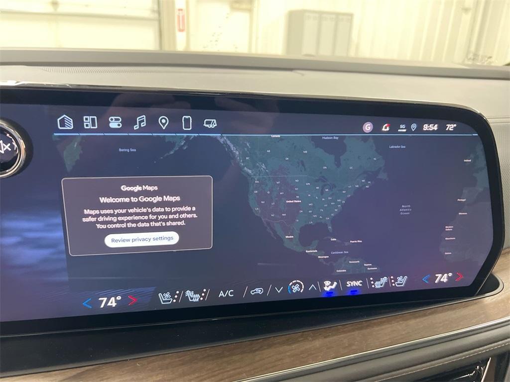 new 2025 Chevrolet Tahoe car, priced at $86,873