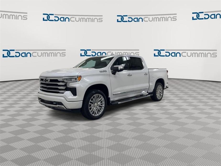 new 2024 Chevrolet Silverado 1500 car, priced at $65,510