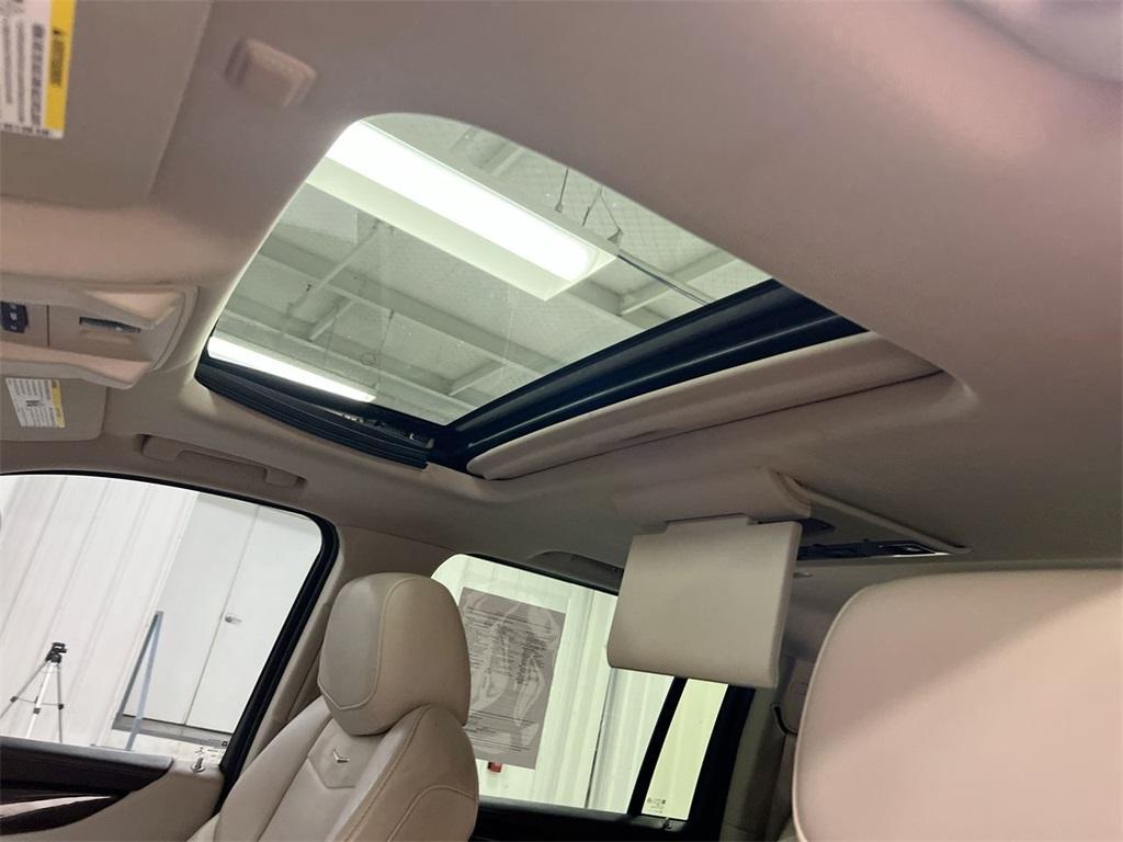 used 2015 Cadillac Escalade ESV car
