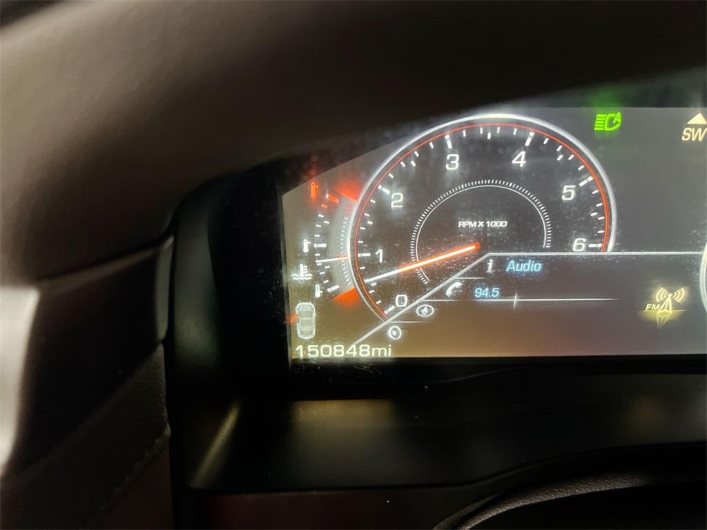 used 2015 Cadillac Escalade ESV car