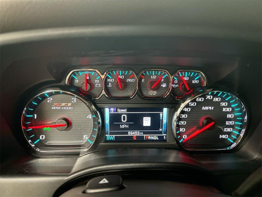 used 2019 Chevrolet Silverado 2500 car, priced at $51,987