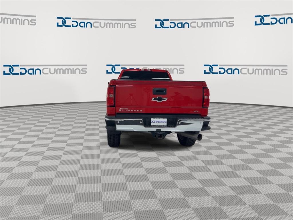 used 2019 Chevrolet Silverado 2500 car, priced at $51,987