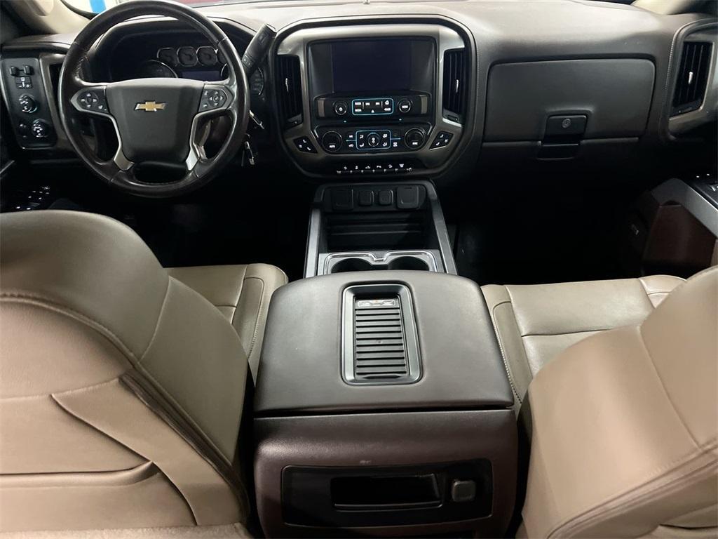 used 2019 Chevrolet Silverado 2500 car, priced at $51,987
