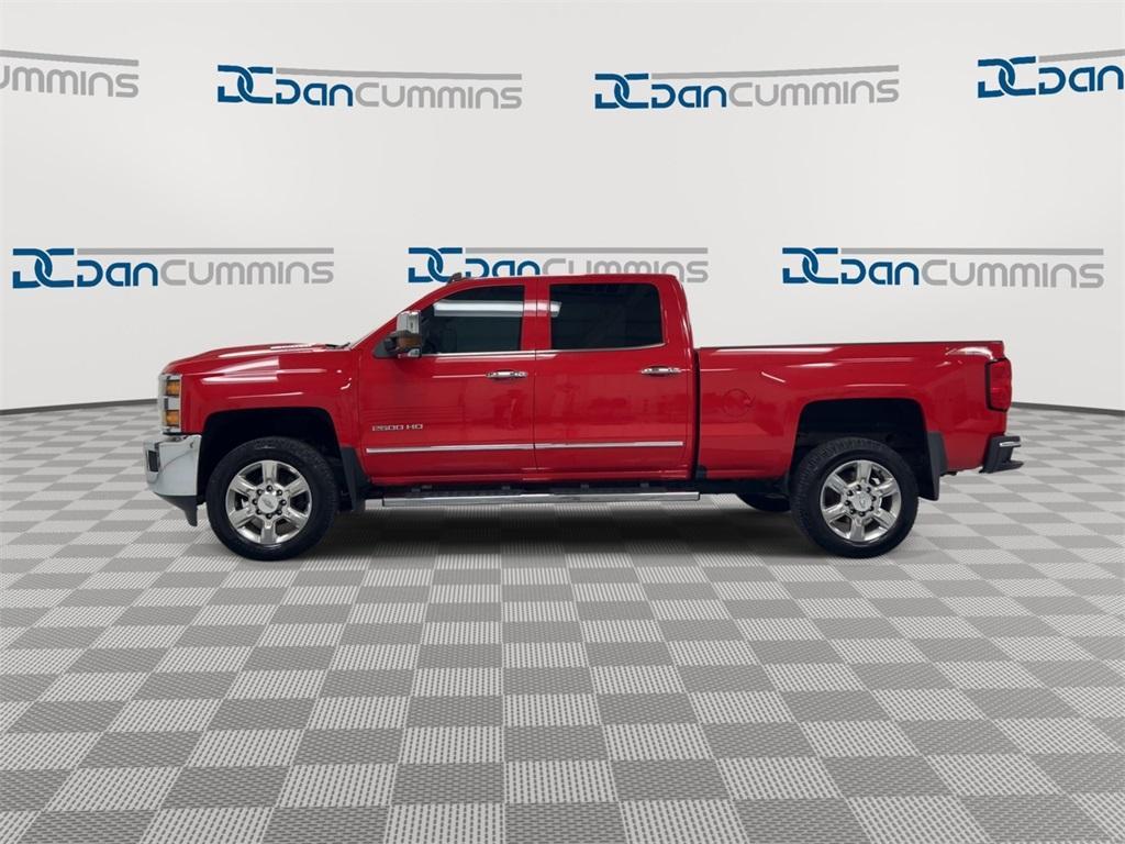 used 2019 Chevrolet Silverado 2500 car, priced at $51,987