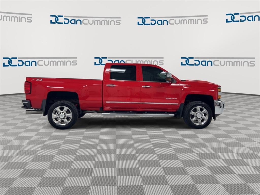 used 2019 Chevrolet Silverado 2500 car, priced at $51,987
