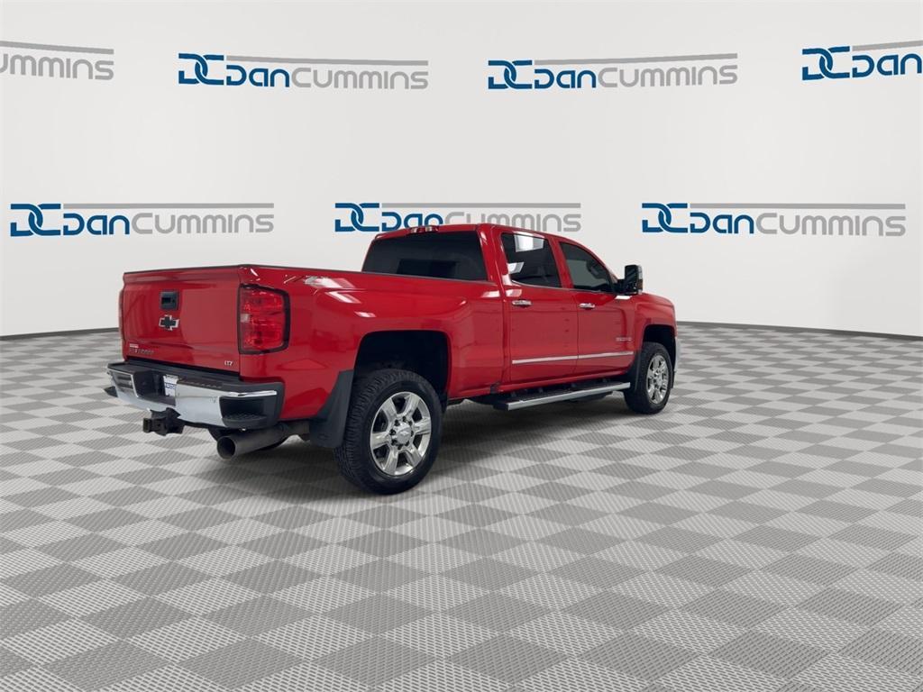 used 2019 Chevrolet Silverado 2500 car, priced at $51,987