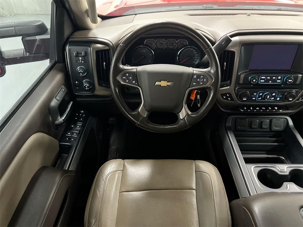 used 2019 Chevrolet Silverado 2500 car, priced at $51,987