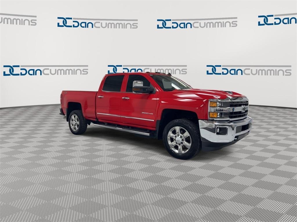 used 2019 Chevrolet Silverado 2500 car, priced at $51,987