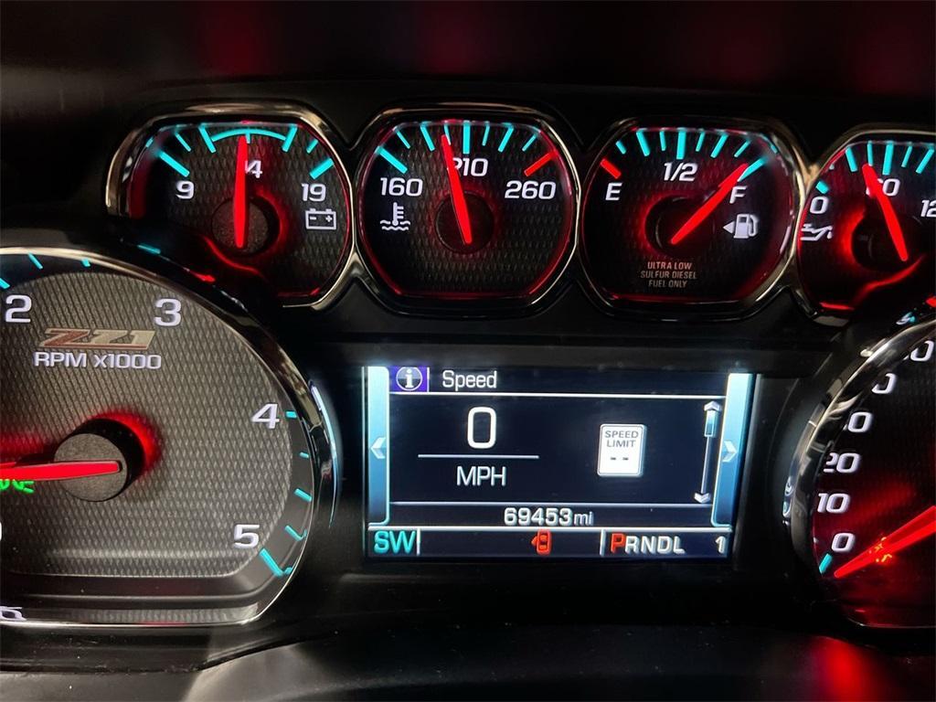 used 2019 Chevrolet Silverado 2500 car, priced at $51,987