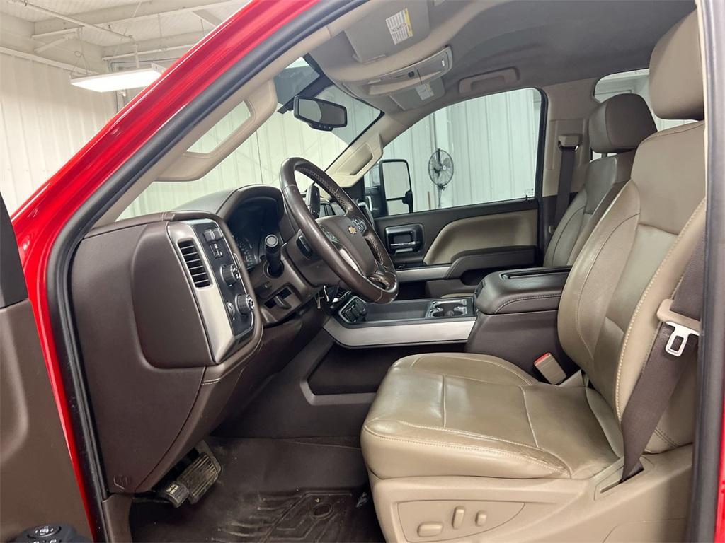 used 2019 Chevrolet Silverado 2500 car, priced at $51,987