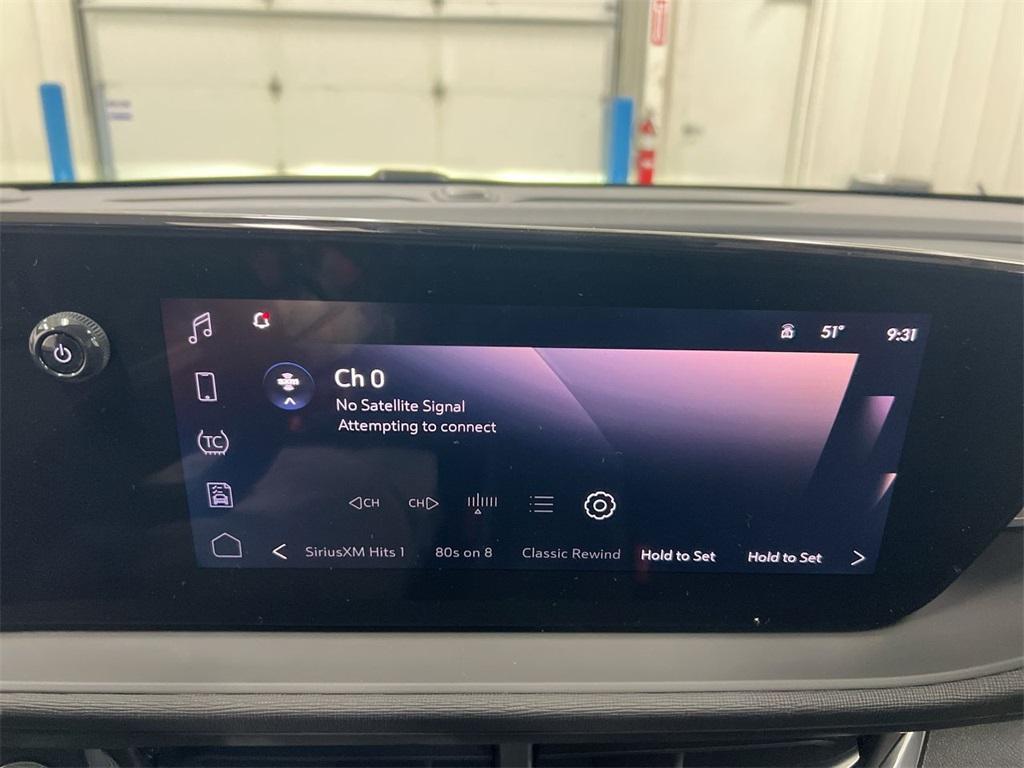 new 2025 Buick Envista car, priced at $25,597