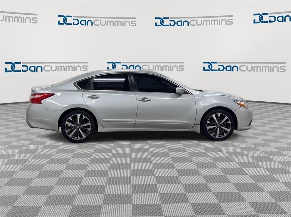 used 2016 Nissan Altima car, priced at $6,900