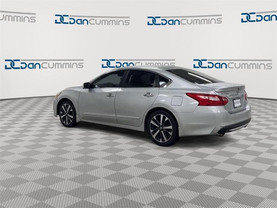 used 2016 Nissan Altima car, priced at $6,900