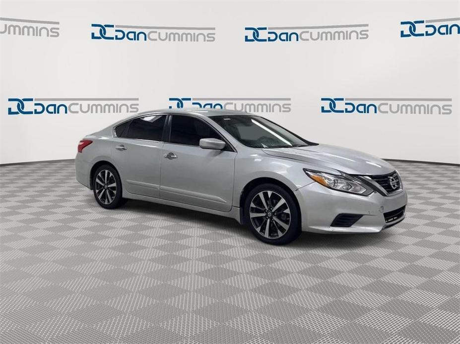 used 2016 Nissan Altima car, priced at $7,900