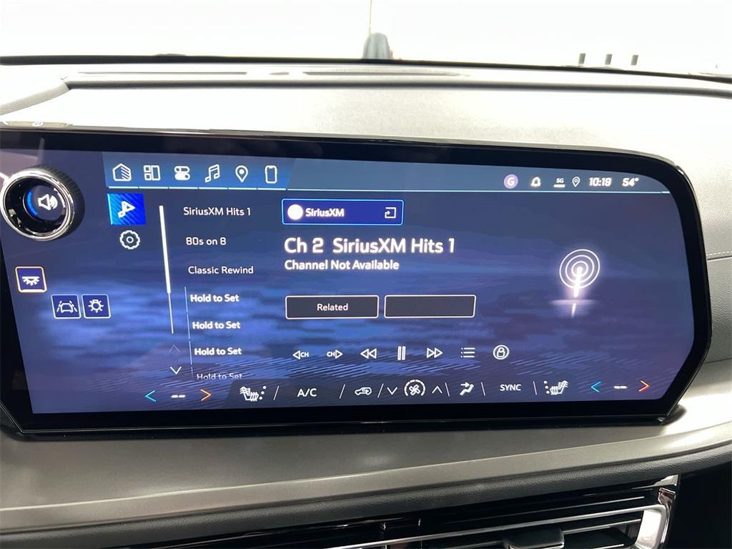 new 2026 Chevrolet Traverse car, priced at $39,873