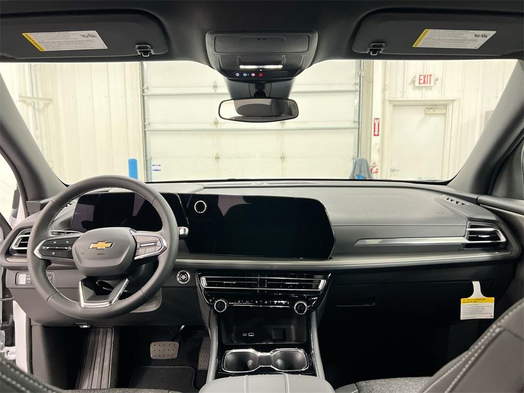 new 2026 Chevrolet Traverse car, priced at $39,873