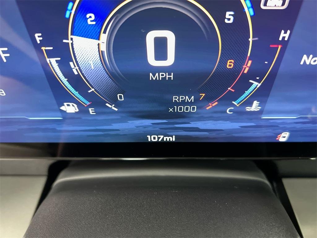 new 2026 Chevrolet Traverse car, priced at $39,873