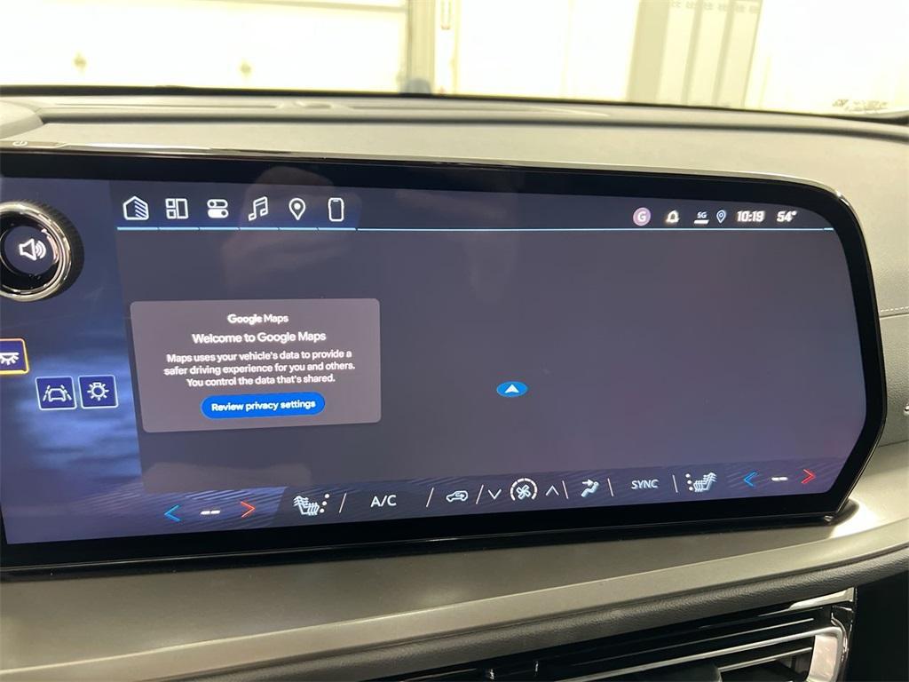 new 2026 Chevrolet Traverse car, priced at $39,873