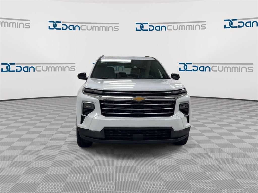 new 2026 Chevrolet Traverse car, priced at $39,873