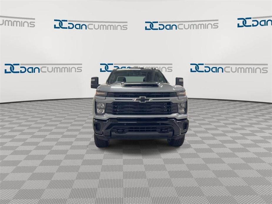 new 2025 Chevrolet Silverado 2500 car, priced at $63,873