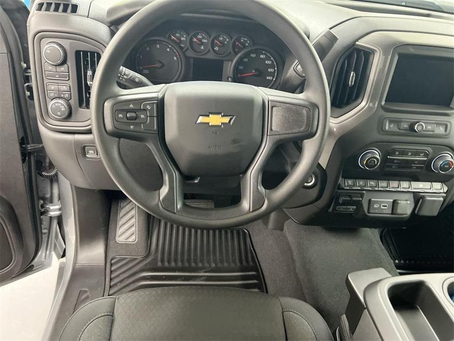 new 2025 Chevrolet Silverado 2500 car, priced at $63,873