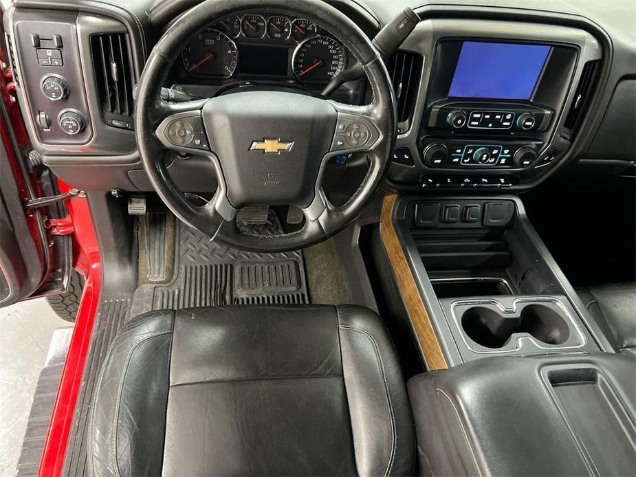 used 2015 Chevrolet Silverado 2500 car, priced at $29,900