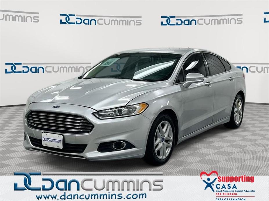 used 2013 Ford Fusion car, priced at $3,900