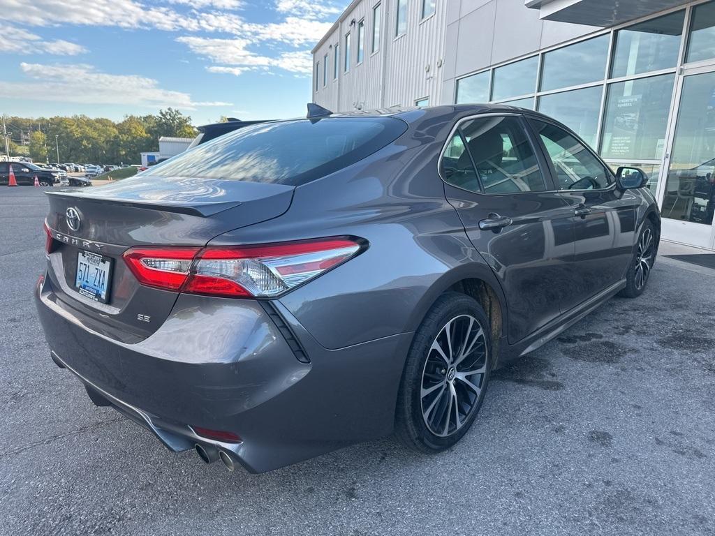 used 2020 Toyota Camry car