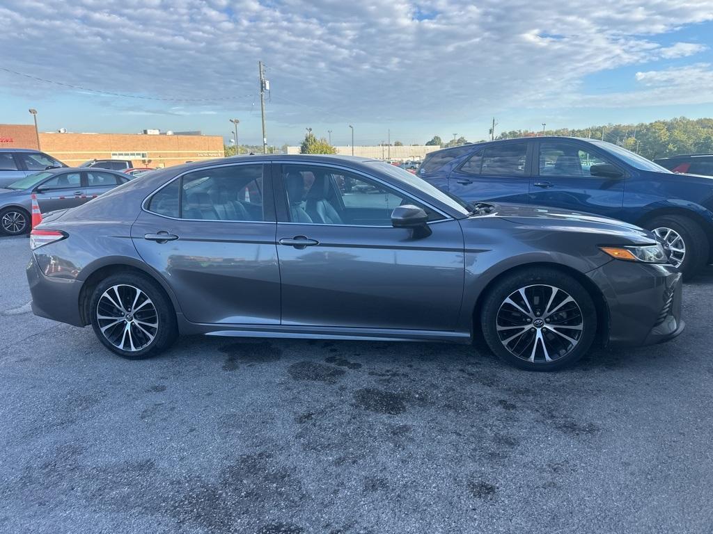 used 2020 Toyota Camry car