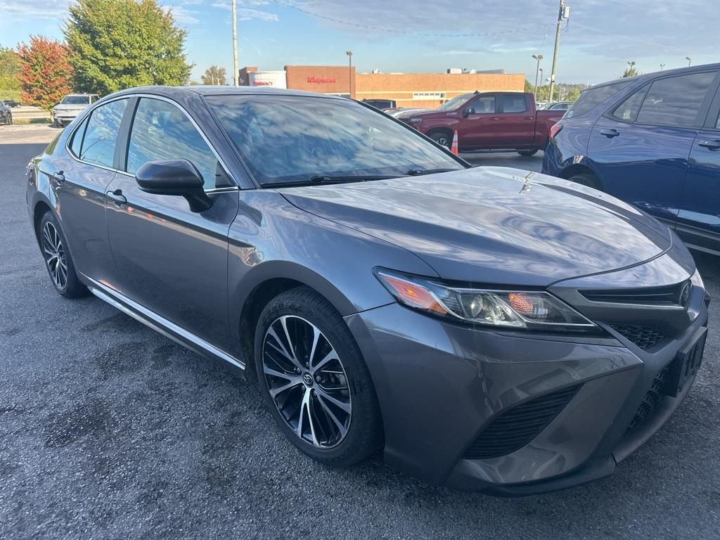 used 2020 Toyota Camry car