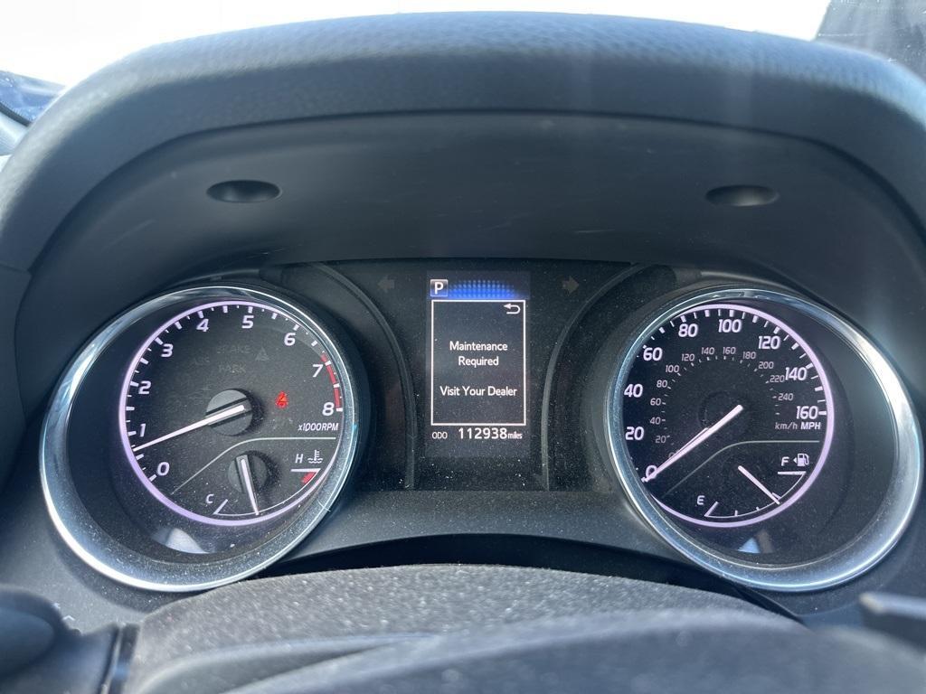 used 2020 Toyota Camry car