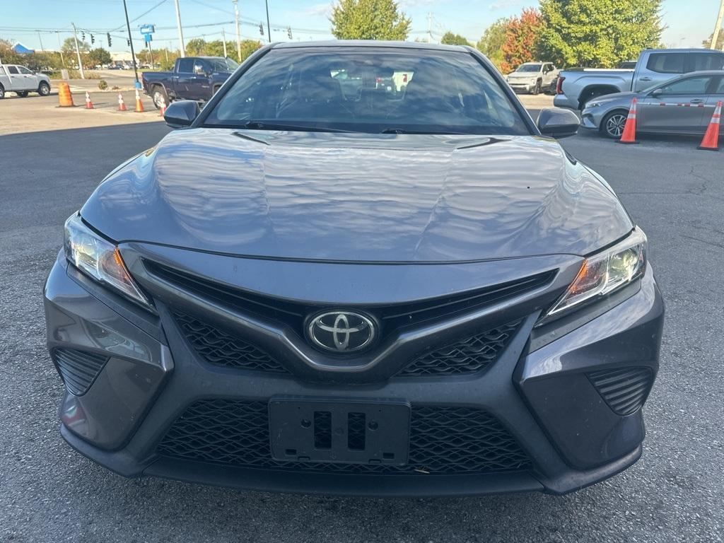 used 2020 Toyota Camry car