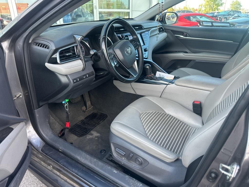used 2020 Toyota Camry car