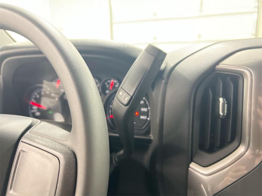 new 2026 Chevrolet Silverado 1500 car, priced at $42,320